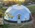 33' Growing Dome Greenhouse Kit (Electric)
